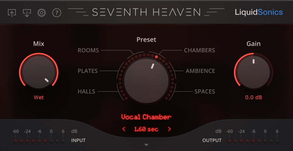 Liquidsonics Seventh Heaven Standard